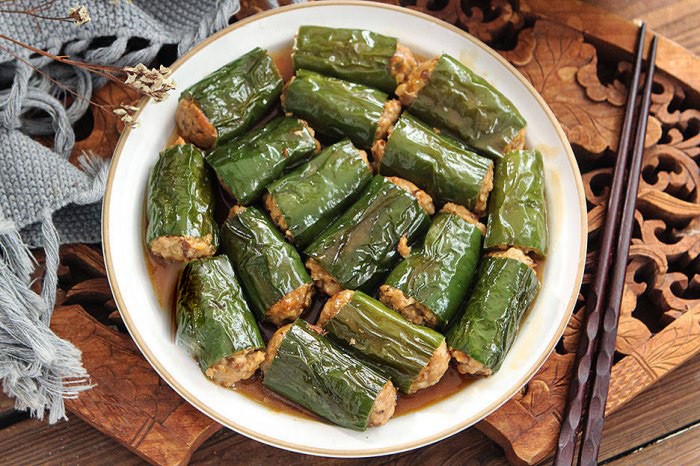 Không phải lá lốt hay mướp đắng, loại nguyên liệu này đem nhồi thịt ngon bất ngờ, hầu hết chị em chưa từng thử- Ảnh 10. Không phải lá lốt hay mướp đắng, loại nguyên liệu này đem nhồi thịt ngon bất ngờ, hầu hết chị em chưa từng thử- Ảnh 10.