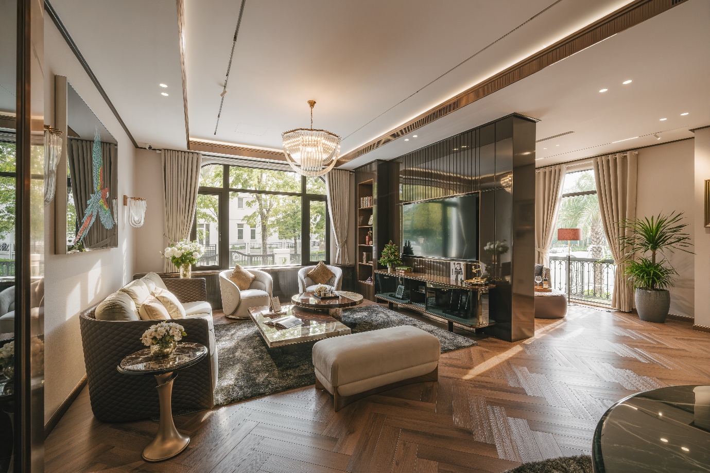 Bất động sản cao cấp: “điểm neo” tài sản trong chu kỳ tăng trưởng mới - Ảnh 1.