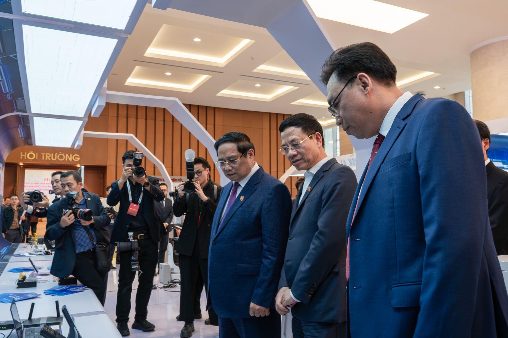 MK Vision vững bước phát triển sản phẩm công nghệ chiến lược Việt Nam - Ảnh 4.