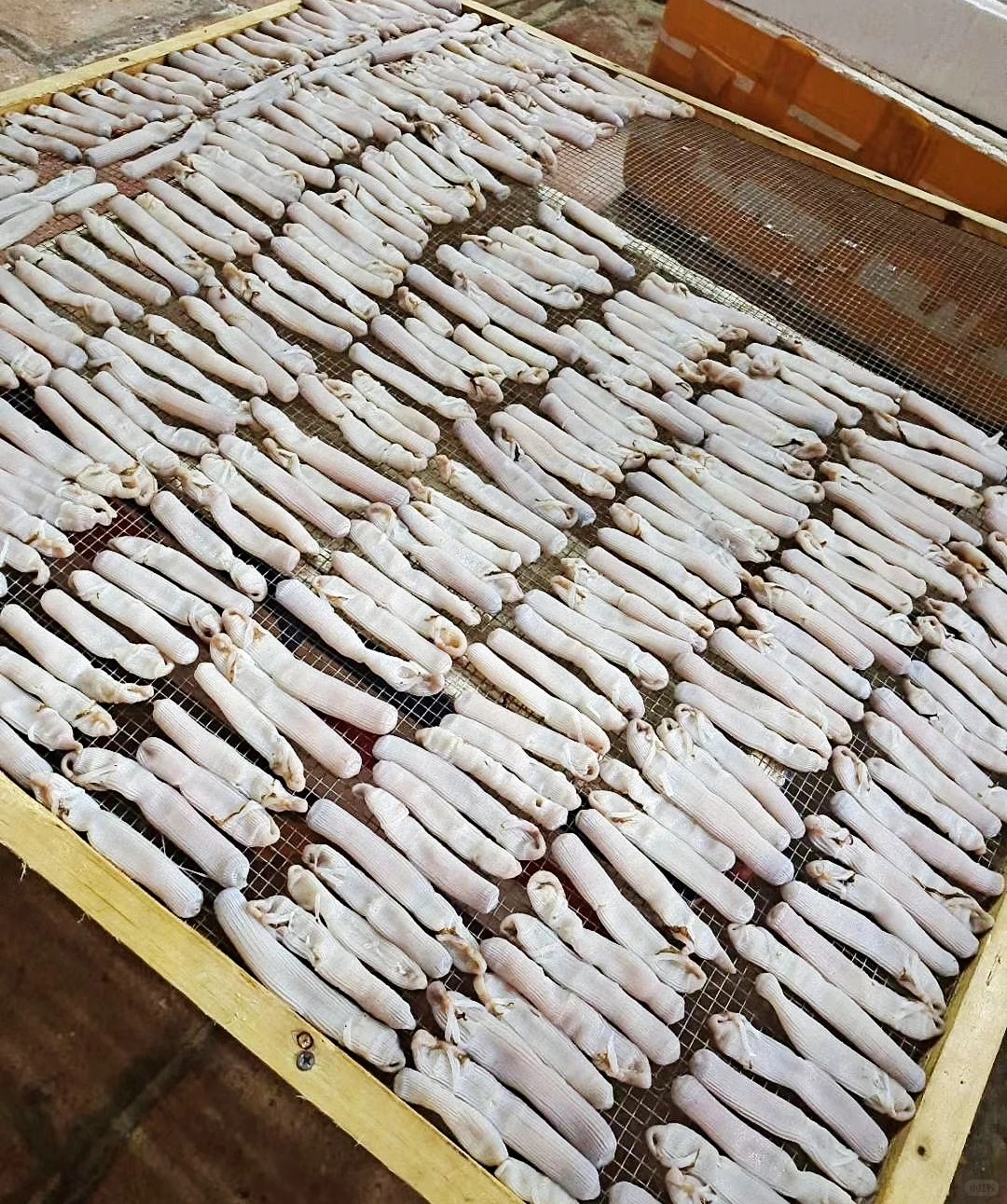 Món ăn nhìn nổi da gà ăn ngọt lịm tim: Đặc sản khiến khách Việt nhớ ngay đến "mì chính nhà giàu" ở quê nhà- Ảnh 5.