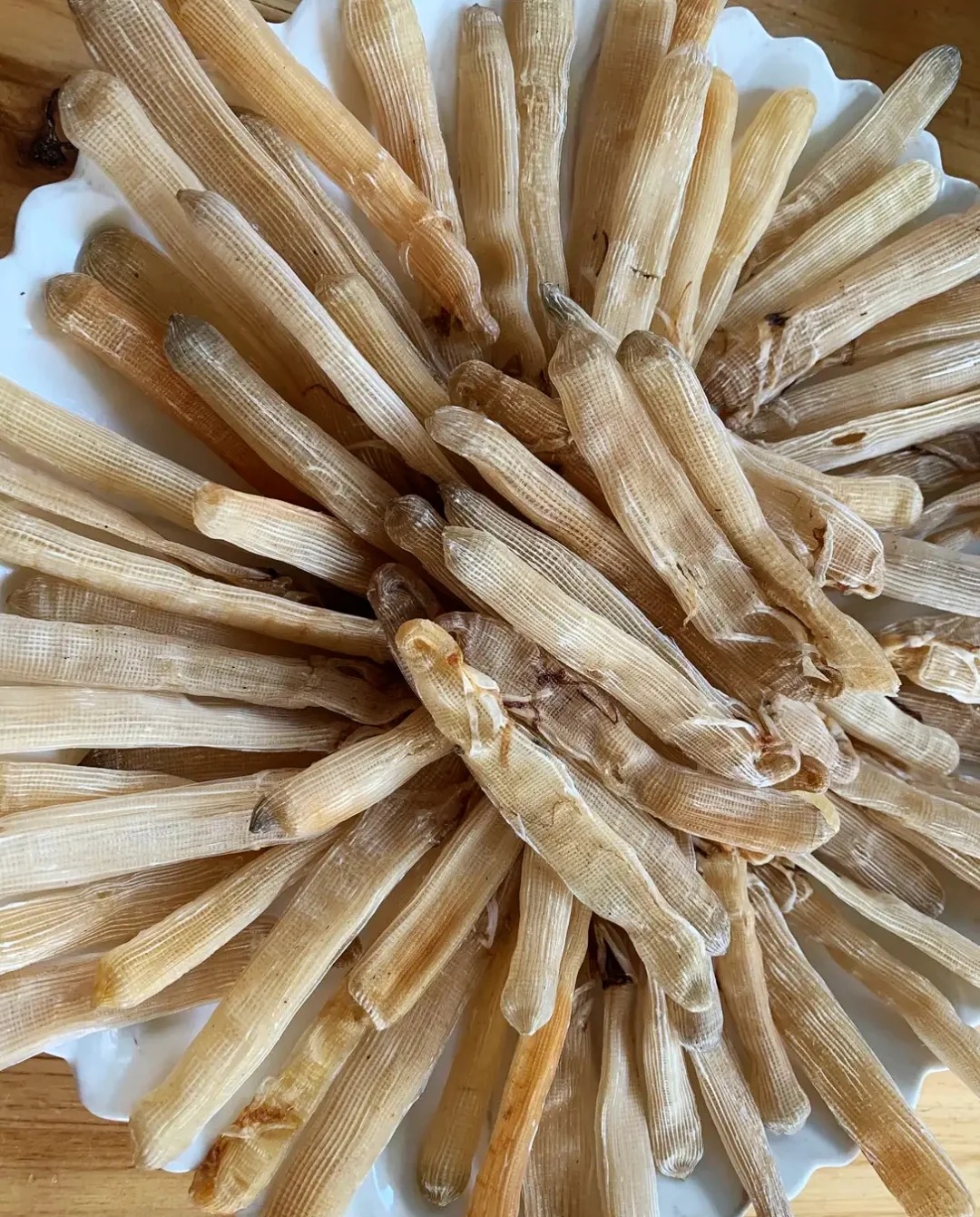 Món ăn nhìn nổi da gà ăn ngọt lịm tim: Đặc sản khiến khách Việt nhớ ngay đến "mì chính nhà giàu" ở quê nhà- Ảnh 8.