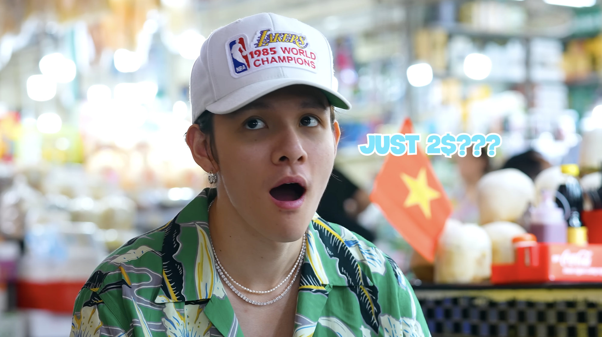 Khách Tây sốc nặng khi biết giá tô phở ở Việt Nam, chỉ biết thốt lên "Không thể nào!"- Ảnh 6.