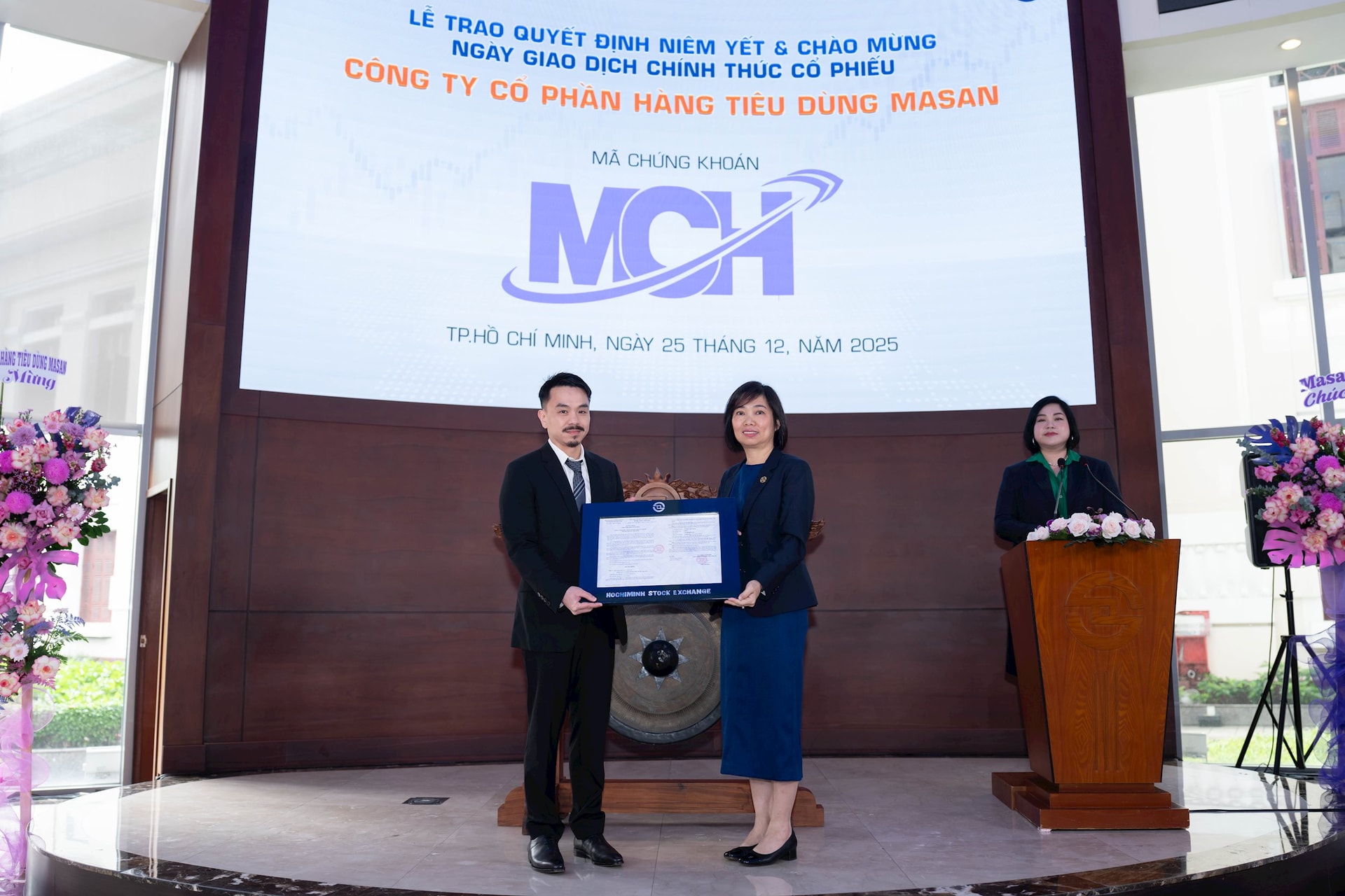 Tỷ phú Nguyễn Đăng Quang: "Vẫn sẽ luôn tin và yêu vào màu tím", Masan Consumer chốt quyền chia thưởng 47,5% ngay ngày chào sàn HOSE- Ảnh 2.