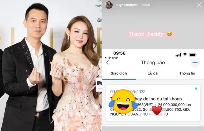 Cô gái Việt được chồng "ting ting" cho 24 tỷ tiền tiêu vặt,  sống xa xỉ như bà hoàng trong biệt thự 1.000m² - Ảnh 7.