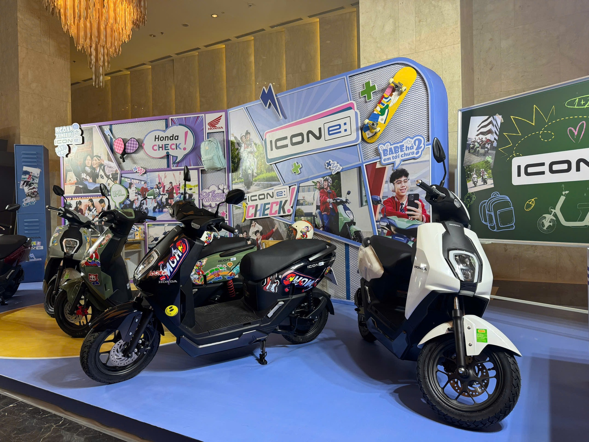 Honda, Yamaha bán xe điện kiểu gì thế? - Ảnh 2.