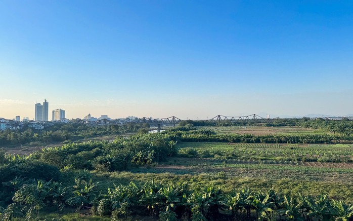 Trục đại lộ cảnh quan sông Hồng: Cơ hội và thách thức- Ảnh 2.