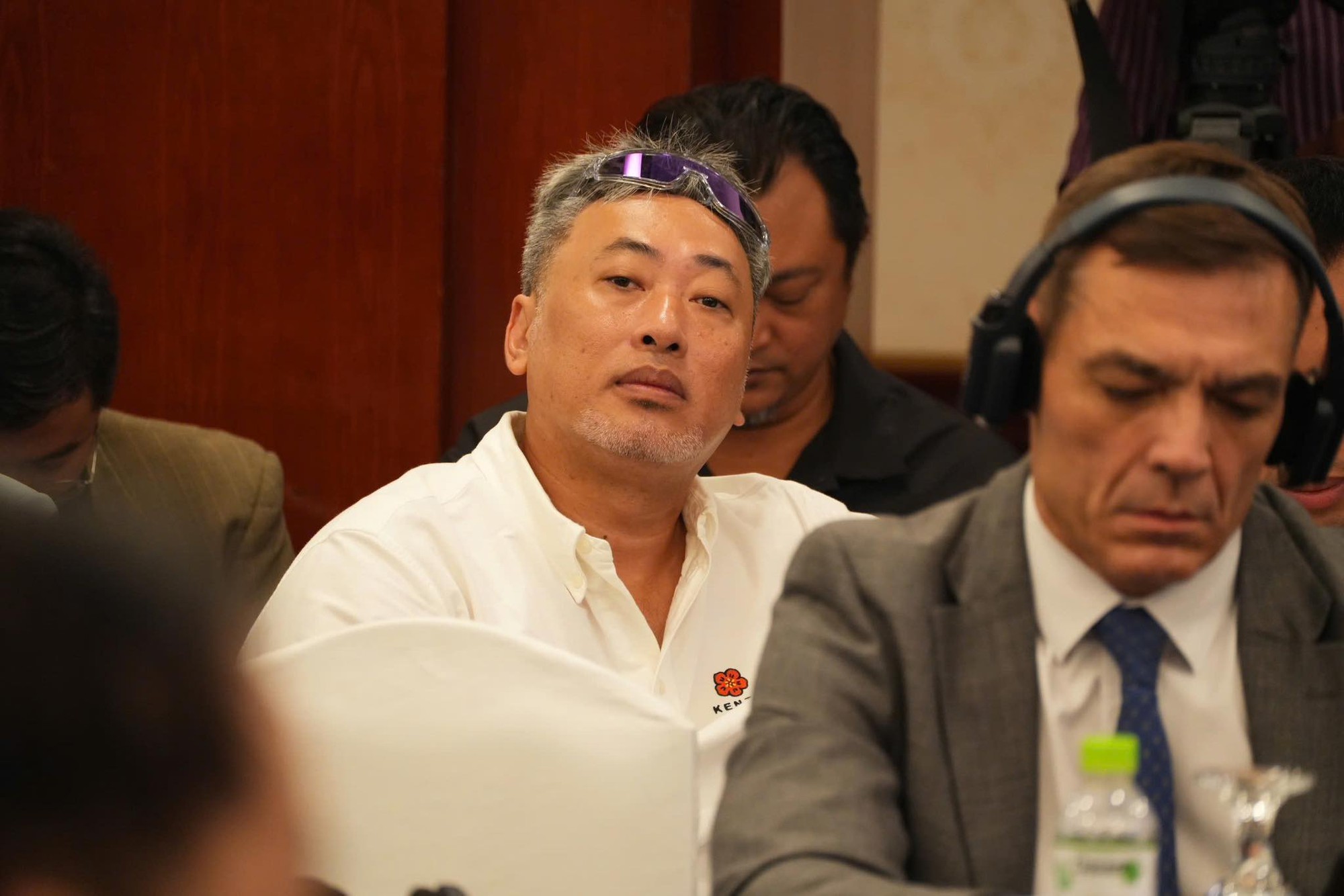 Đạo diễn Nguyễn Quang Dũng tuyển trợ lý chuyên môn, không có lương- Ảnh 2.