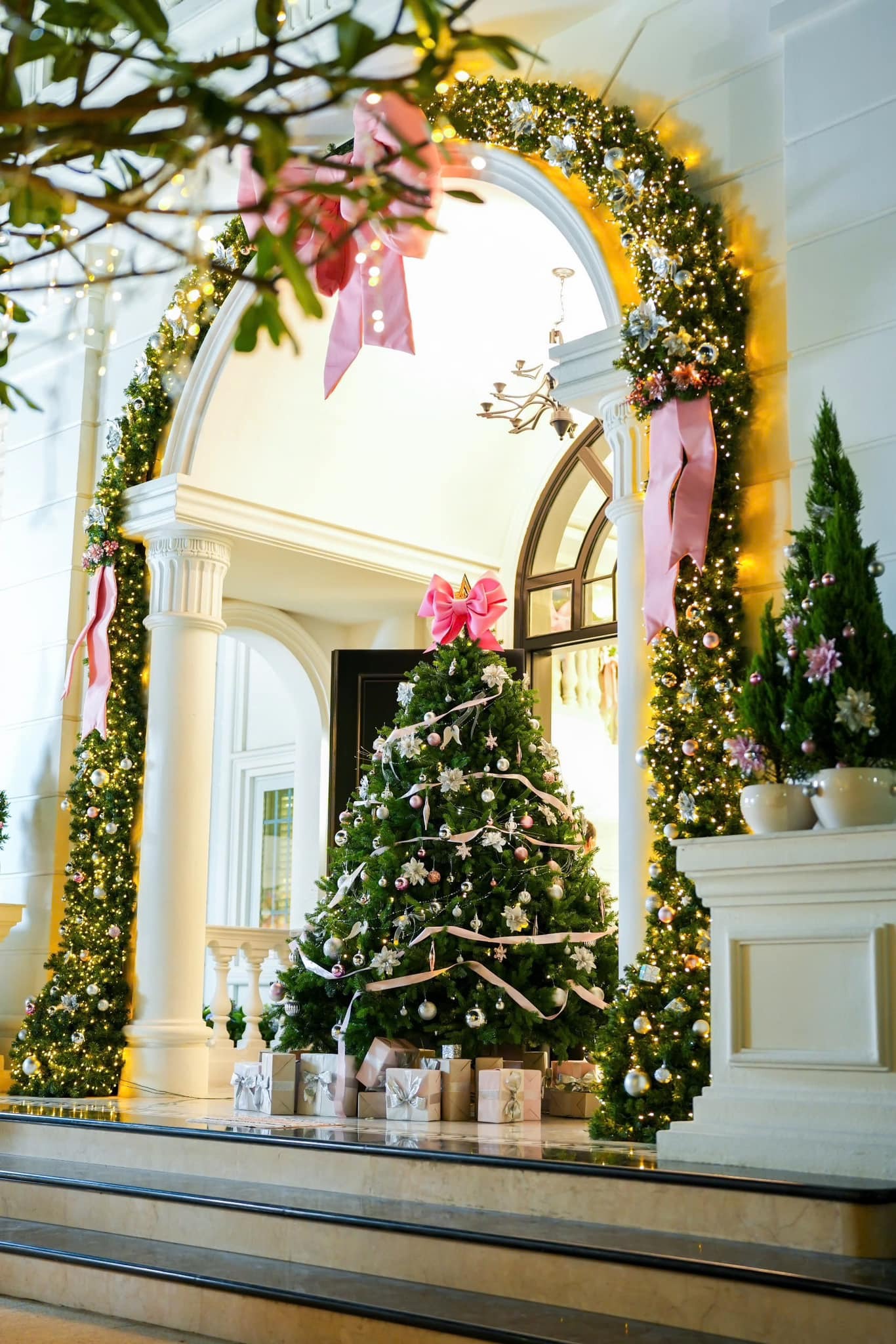 Cận cảnh biệt thự 200 tỷ đồng của Hoa hậu Việt Nam- Ảnh 7.