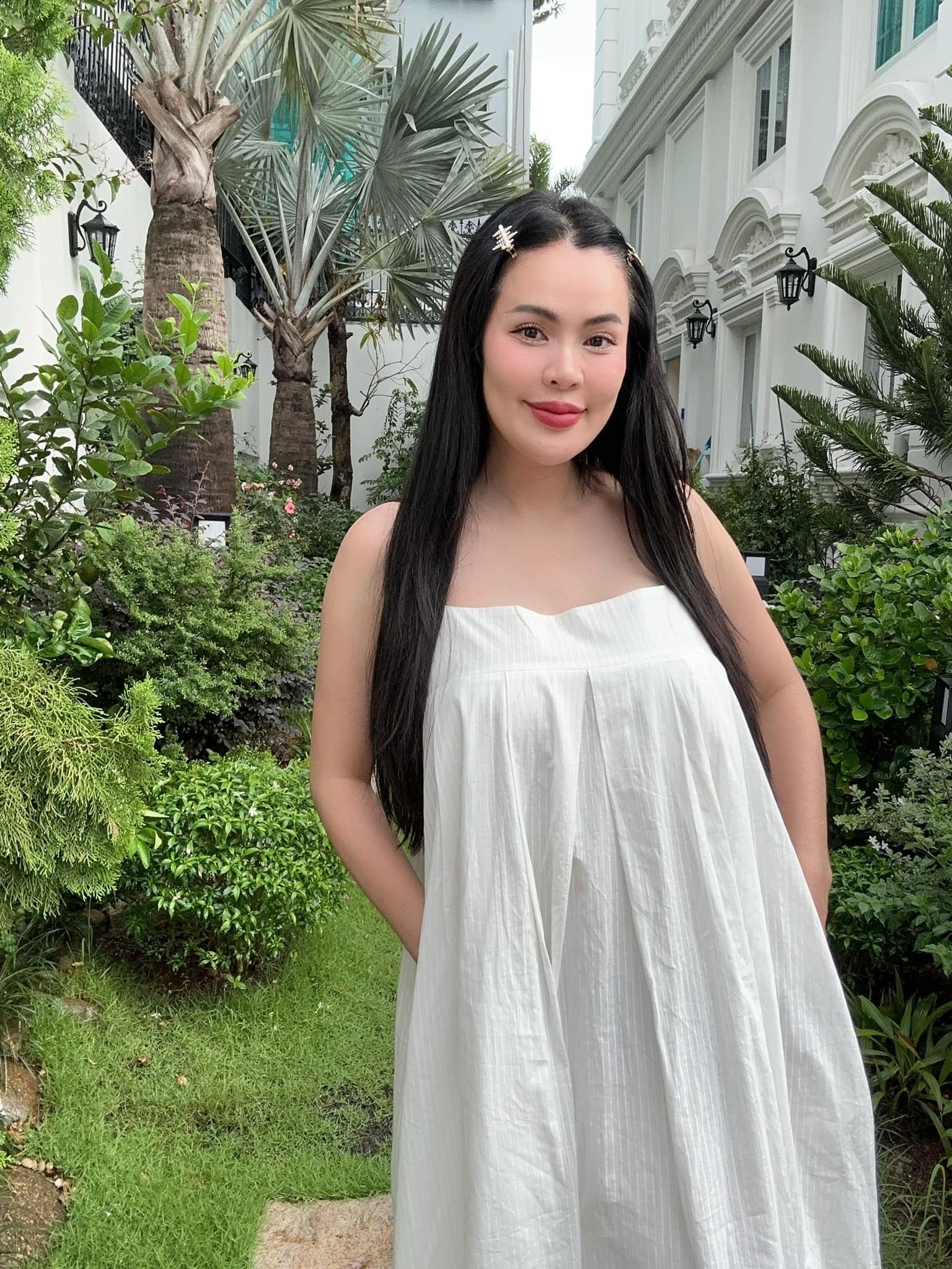 Cận cảnh biệt thự 200 tỷ đồng của Hoa hậu Việt Nam- Ảnh 8.