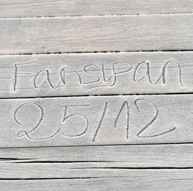 Ngoài Fansipan, đây là nơi lạnh không kém ở miền Bắc hôm nay: Cũng là núi, nhiều năm có băng giá, tuyết- Ảnh 2.