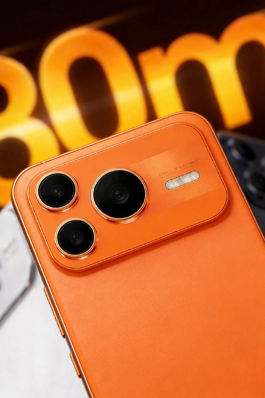 Hãng Trung Quốc sắp ra mắt điện thoại trông giống hệt iPhone 17 Pro Max nhưng pin tận... 10.000mAh- Ảnh 2.