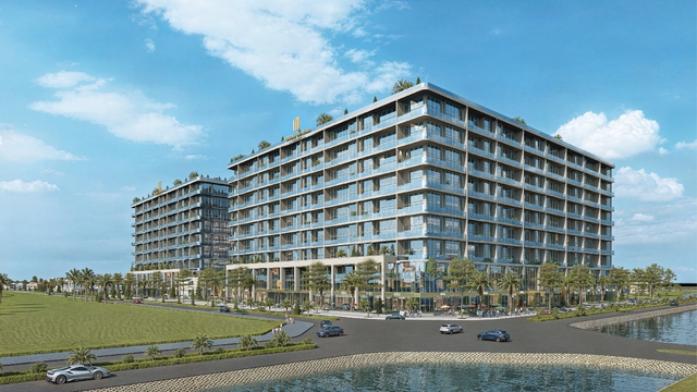 Hai dự án dòng Noble Crystal của Sunshine Group được vinh danh tại chương trình 