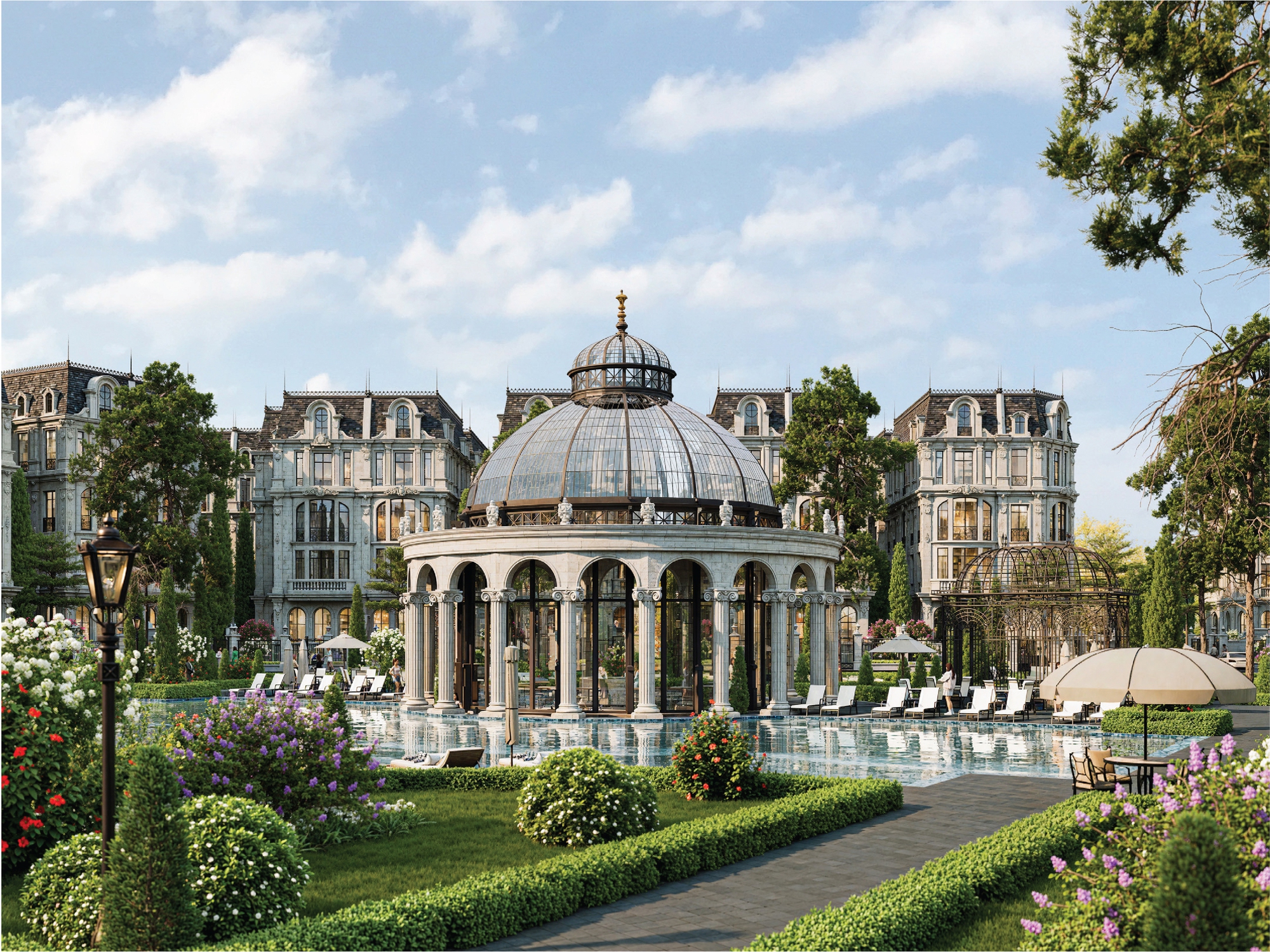 Khi dòng tiền lớn tìm đến bất động sản thấp tầng hàng hiệu tại khu Đông Hà Nội- Ảnh 5.