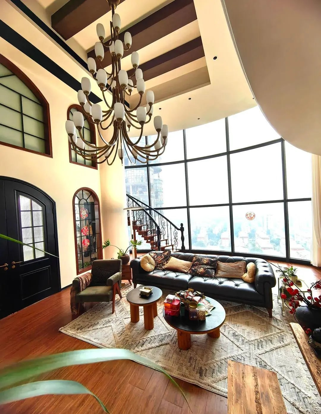 Nữ nghệ sĩ 40 tuổi không kết hôn, bỏ 12 tỷ xây "nhà trên không" sống 1 mình: "Thỉnh thoảng cũng thấy cô đơn" - Ảnh 6.