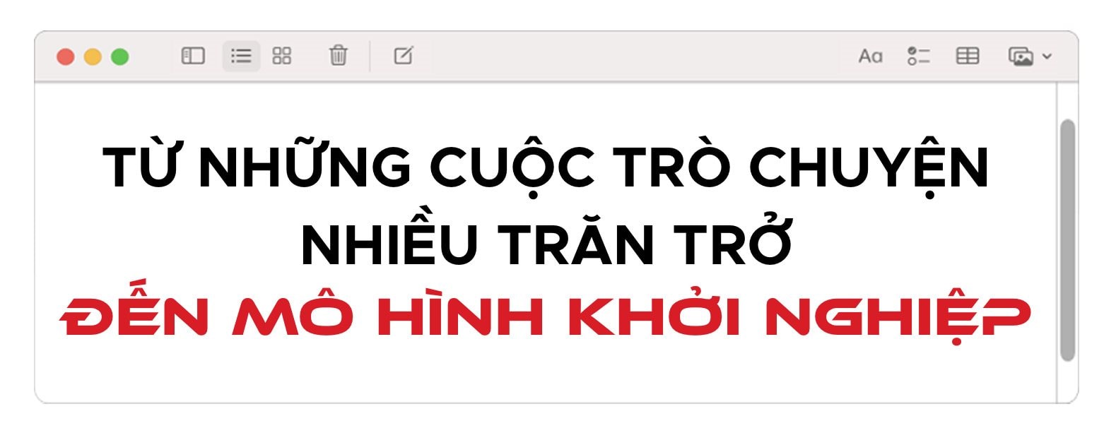 Đôi bạn khởi nghiệp từ năm nhất đại học: Từ mất phương hướng đến đồng hành cùng những giấc mơ vươn ra giảng đường quốc tế - Ảnh 3.