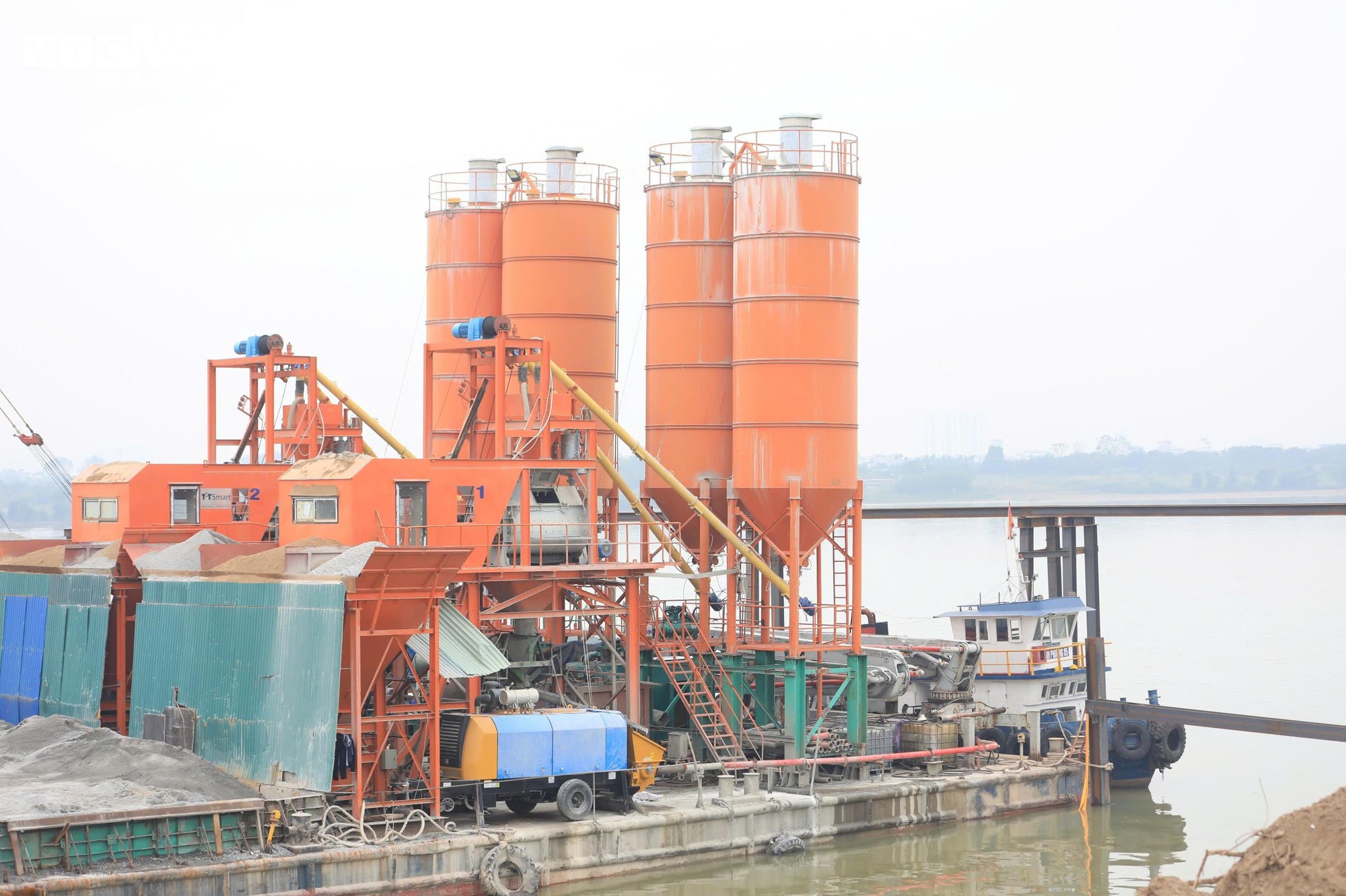 Hình hài cầu gần 12.000 tỷ đồng bắc qua sông Hồng, nối Hà Nội - Hưng Yên- Ảnh 7.