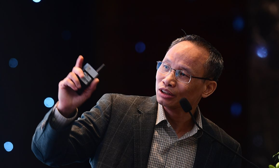 TS. Cấn Văn Lực: Giá nhà đất ở mức cao do 6 nguyên nhân, trong đó có tình trạng "thổi" giá và đầu cơ phổ biến - Ảnh 1.