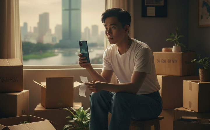 Đi làm 3 năm, nhận lương xong còn dư 312 nghìn đồng, tôi 'buông tay' về quê- Ảnh 1.