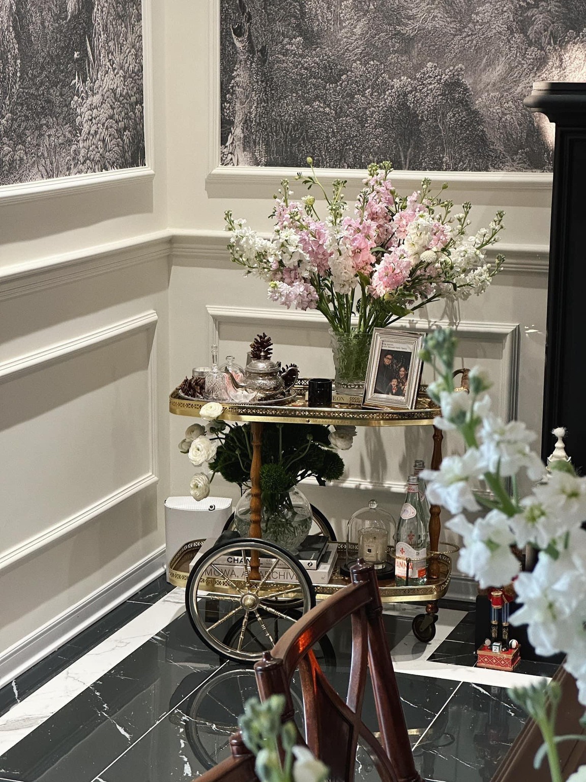 Mỹ nhân "theo chồng bỏ cuộc chơi", ở biệt thự 250 tỷ cao cấp nhất Hà thành- Ảnh 6.