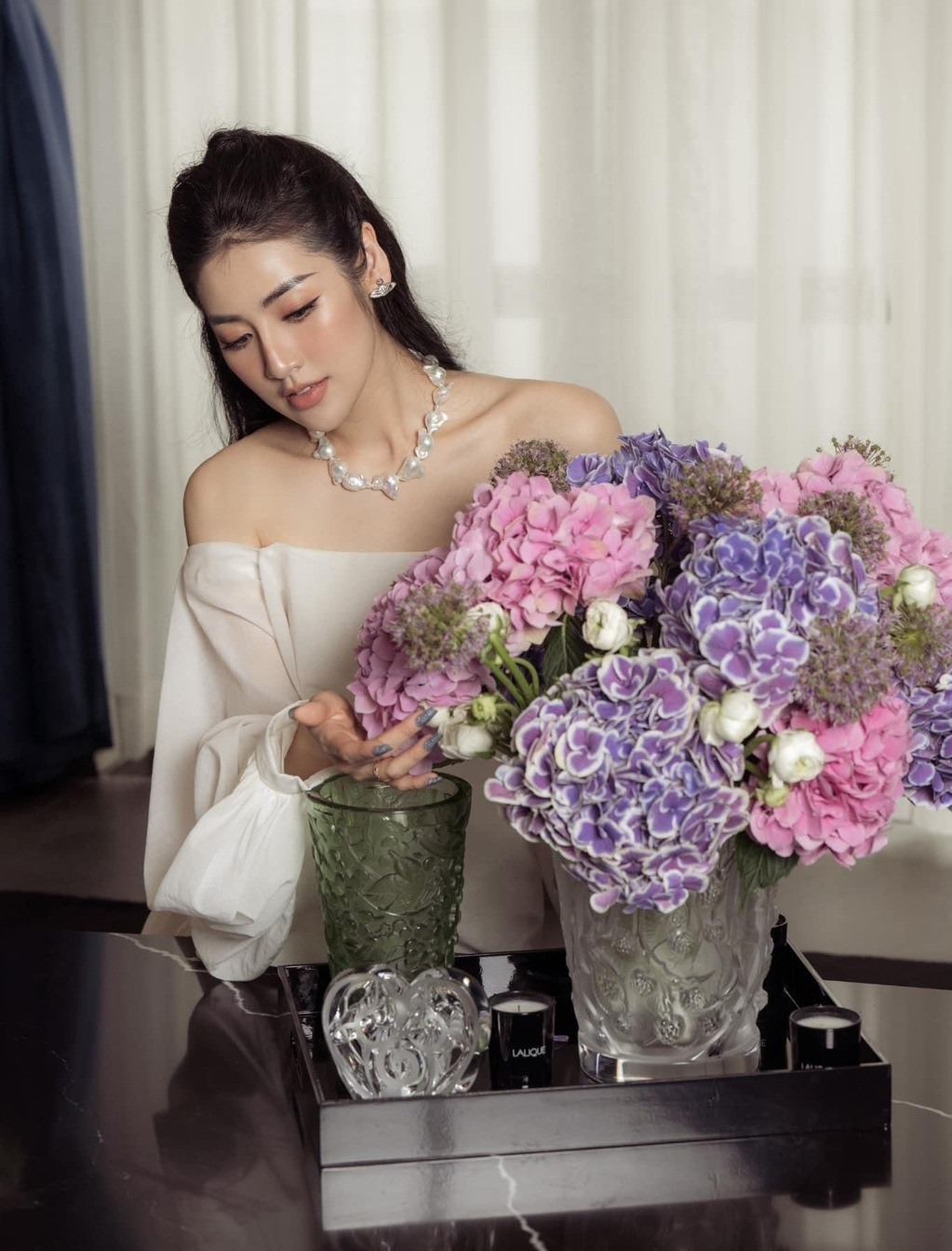 Mỹ nhân "theo chồng bỏ cuộc chơi", ở biệt thự 250 tỷ cao cấp nhất Hà thành- Ảnh 7.