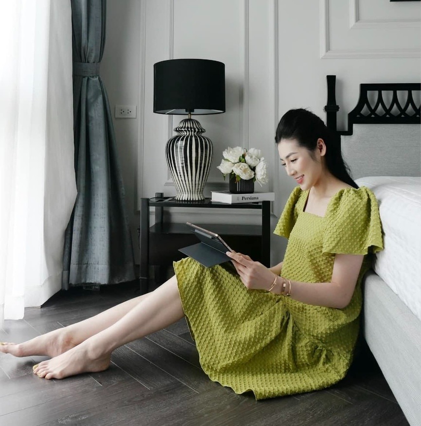 Mỹ nhân "theo chồng bỏ cuộc chơi", ở biệt thự 250 tỷ cao cấp nhất Hà thành- Ảnh 15.