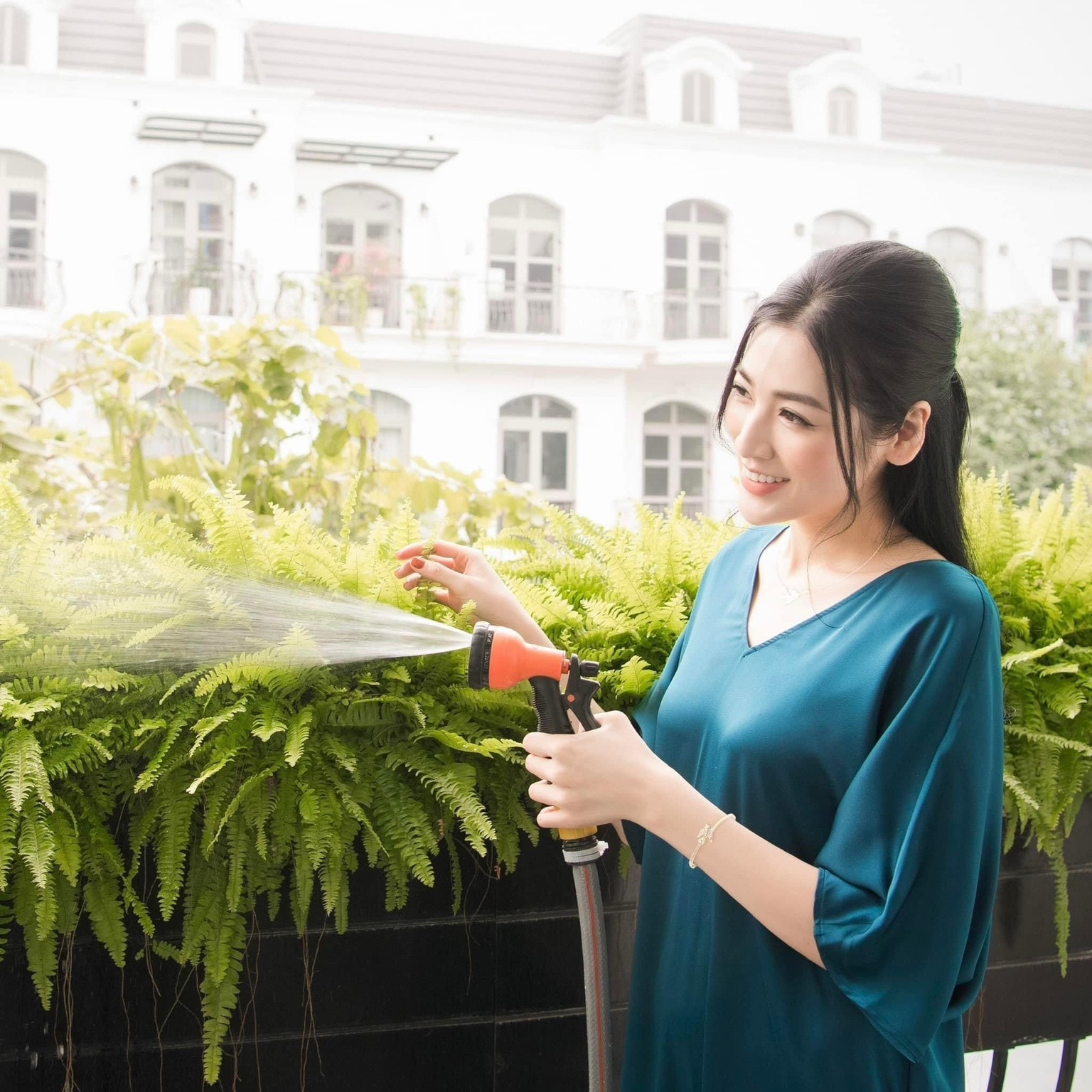 Mỹ nhân "theo chồng bỏ cuộc chơi", ở biệt thự 250 tỷ cao cấp nhất Hà thành- Ảnh 14.