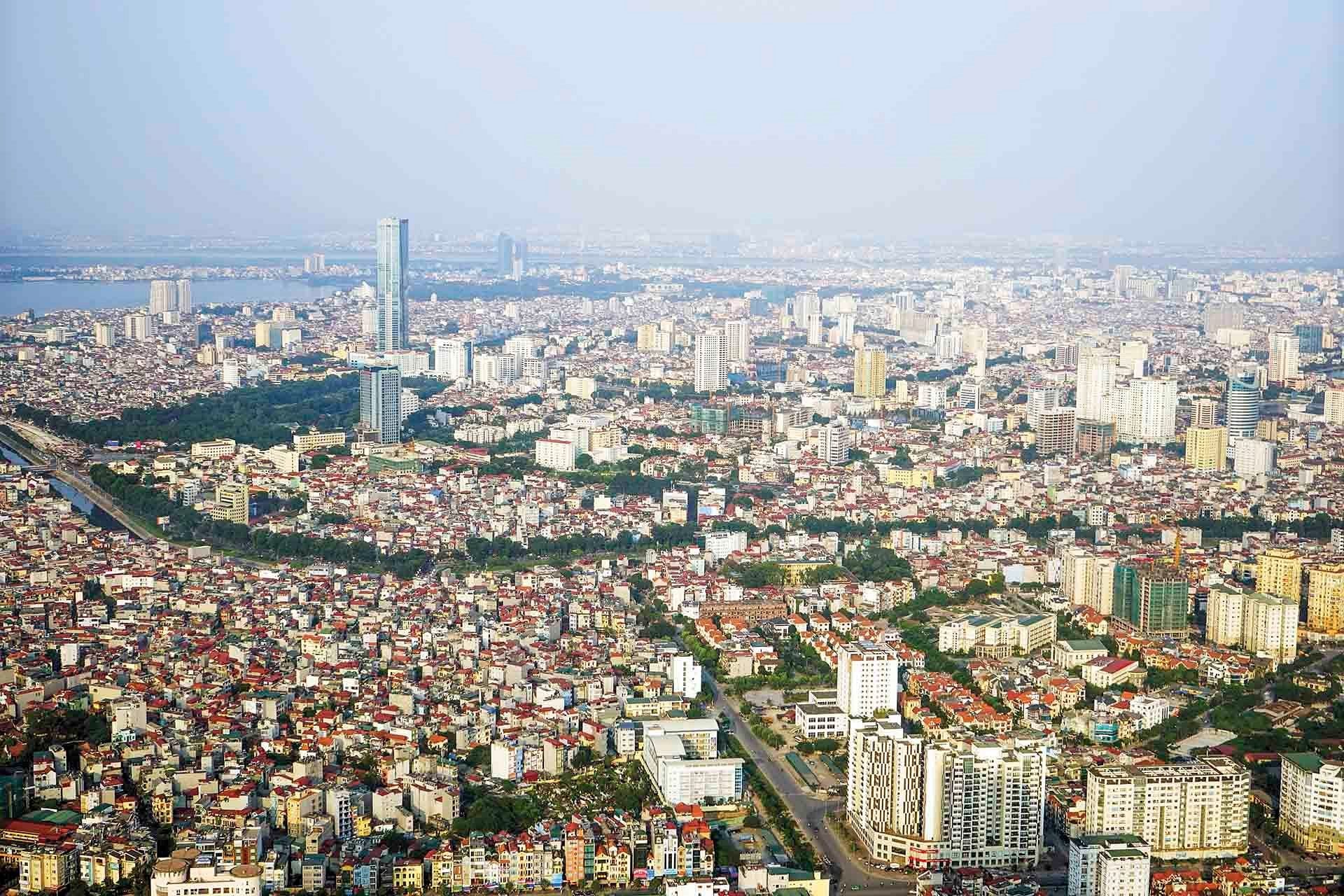 Trong 10 năm, kinh tế Việt Nam ghi nhận con số 5.520 tỷ USD- Ảnh 1.