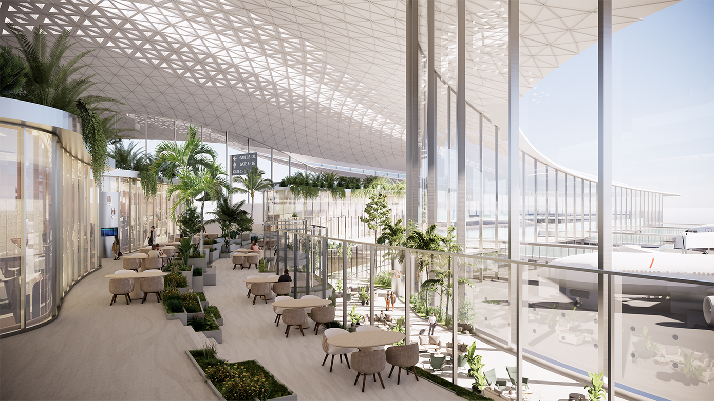 Sân bay Phú Quốc chính thức 'đổi chủ'- Ảnh 2.