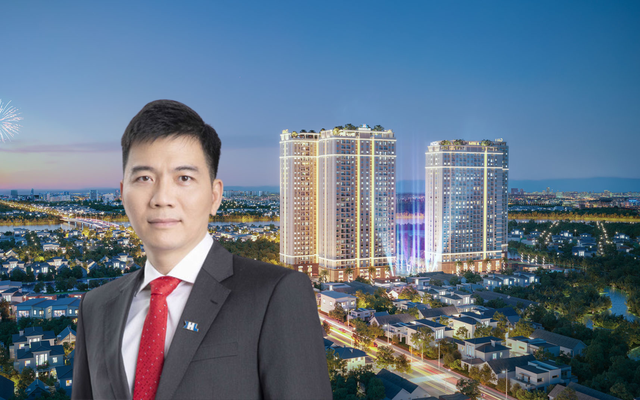 Chủ tịch Khải Hoàn Land dùng 20 triệu cổ phiếu KHG góp vốn vào công ty mới thành lập - Ảnh 1.