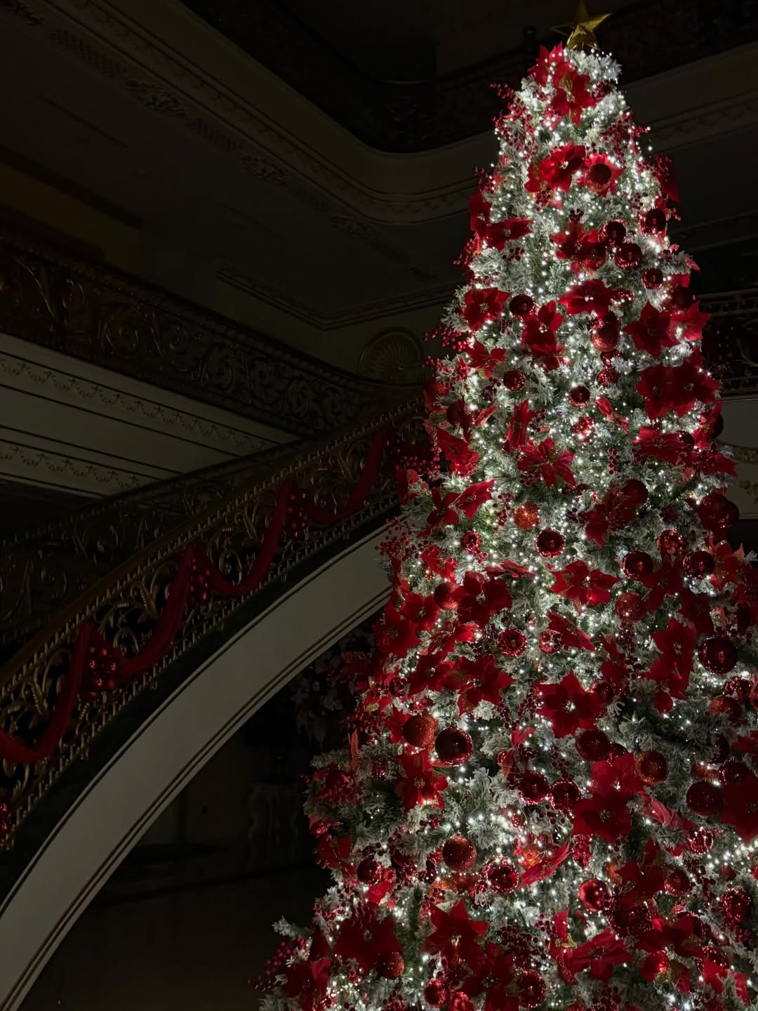 Hội hào môn "bung nóc" mùa Giáng sinh: Midu khoá môi Minh Đạt, xem biệt thự của Phạm Hương - Lan Khuê mà loá mắt - Ảnh 12.