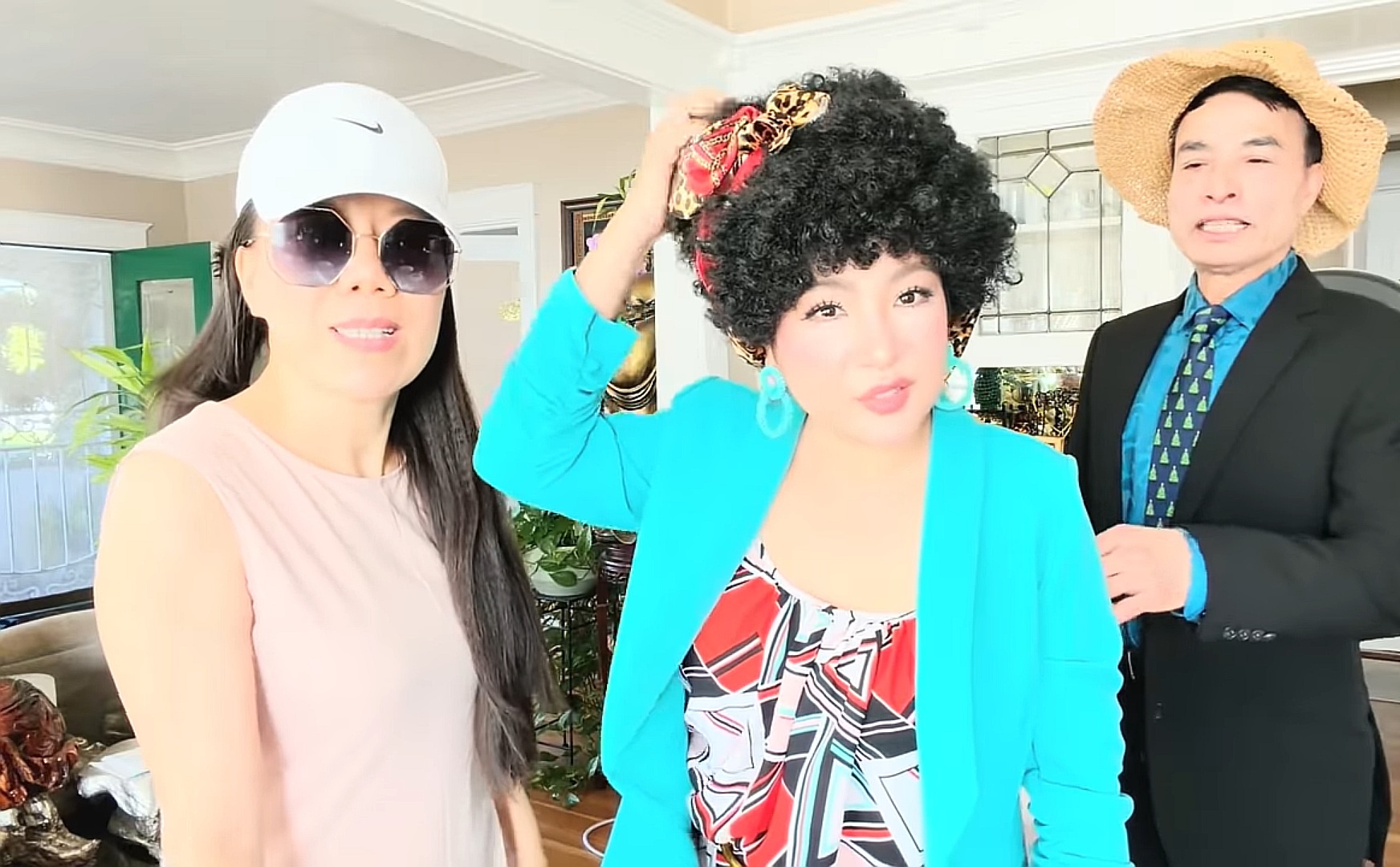 Bố ruột bé Xuân Mai tại Mỹ: "Tôi đang thất nghiệp"- Ảnh 2.