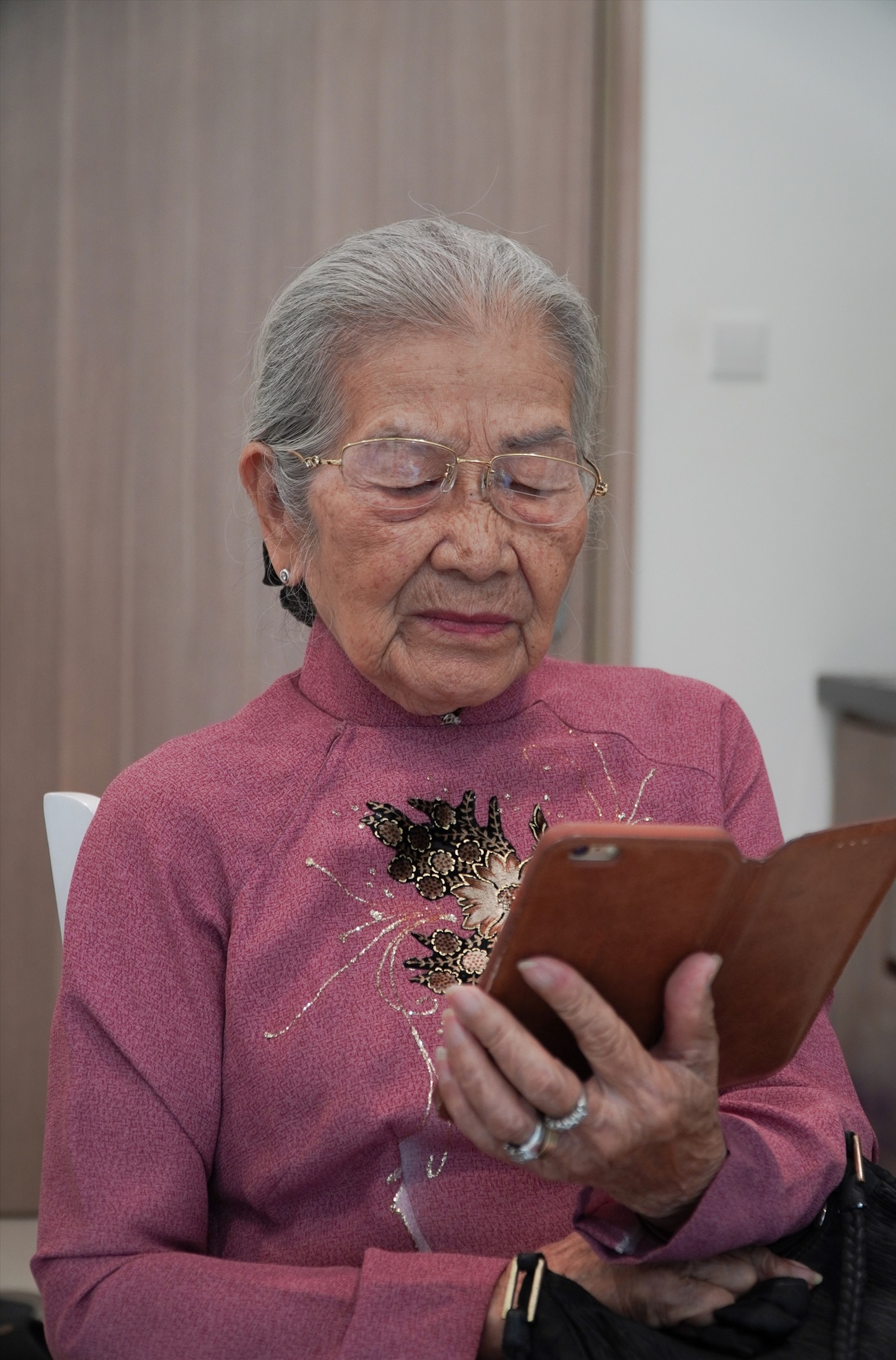 Nữ NSƯT miền Nam 93 tuổi lên tiếng việc chưa được phong NSND- Ảnh 1.