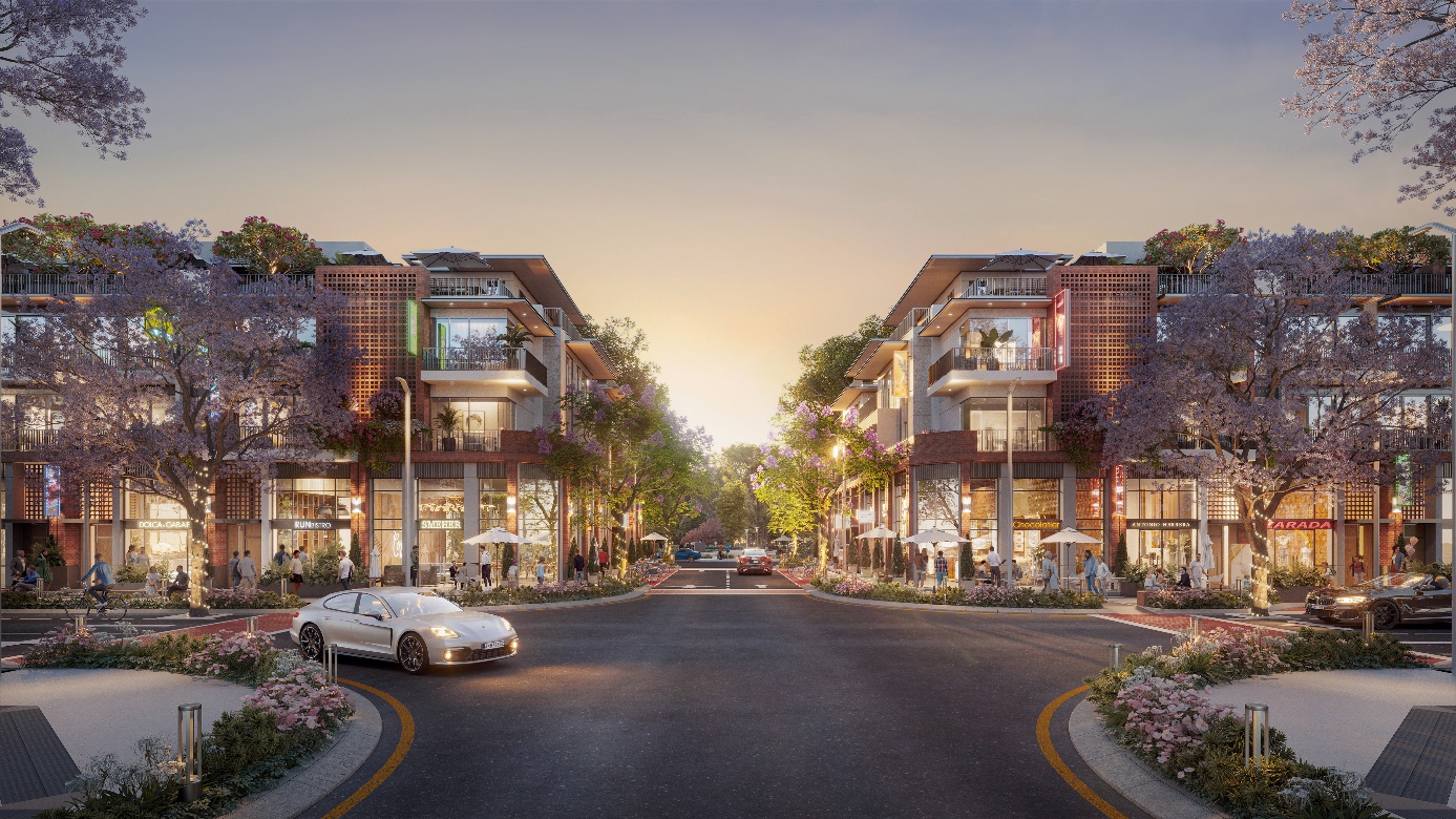 Homie City: Khi một dự án “đáng sống” đồng thời trở thành tài sản đáng đầu tư - Ảnh 1.