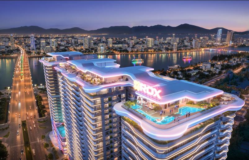 Du lịch phục hồi, dòng kiều hối hướng về bất động sản trung tâm Đà Nẵng - Ảnh 1.