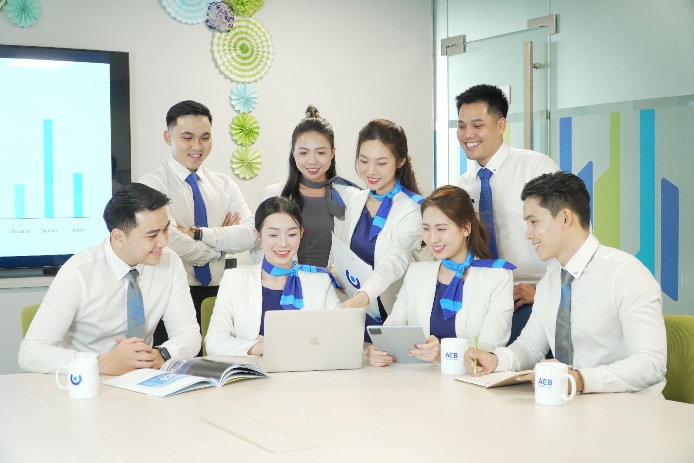 ACB tìm kiếm nhân tài cho hành trình chuyển đổi 2025 - 2030 - Ảnh 1.