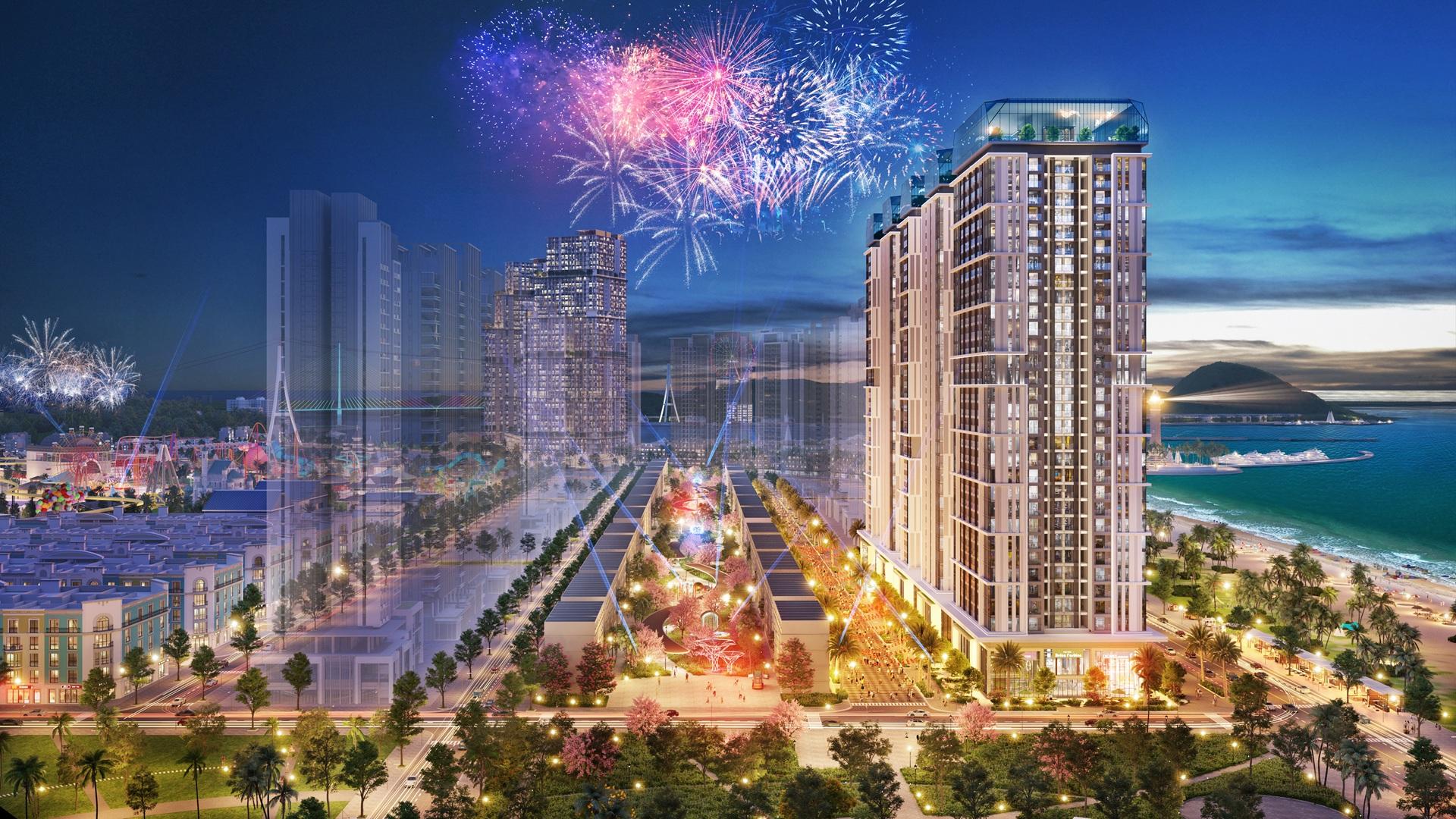 Downtown du lịch 24/7: Nhịp sống không ngủ của đô thị ven biển Bãi Cháy - Ảnh 4.