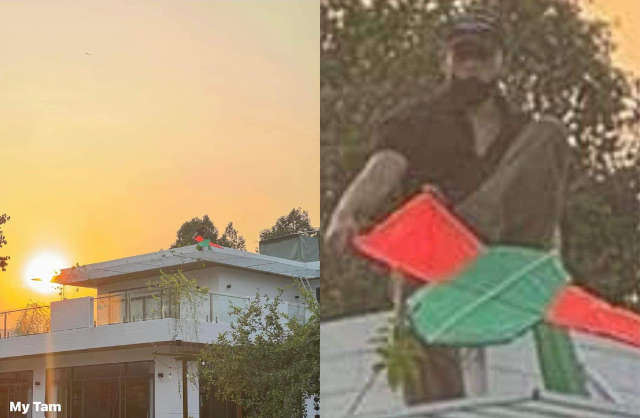 Bên trong biệt phủ của Mỹ Tâm: Sở hữu thứ độc nhất vô nhị, rộng đến mức Mai Tài Phến thả diều vô tư- Ảnh 5.