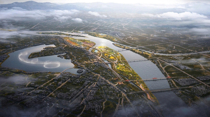 Chân dung 5 nhà đầu tư còn lại làm dự án 'kỳ tích sông Hồng' sau khi MIK rút- Ảnh 1.