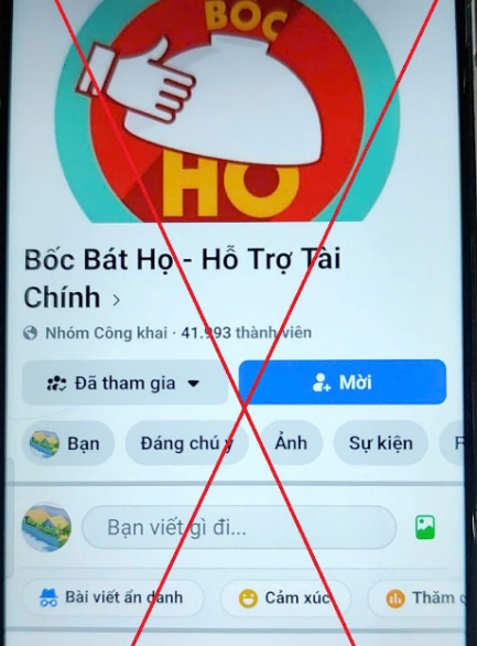 Vay tiền siêu tốc trên mạng, người dân rơi vào bẫy lãi suất “cắt cổ” - Ảnh 1.