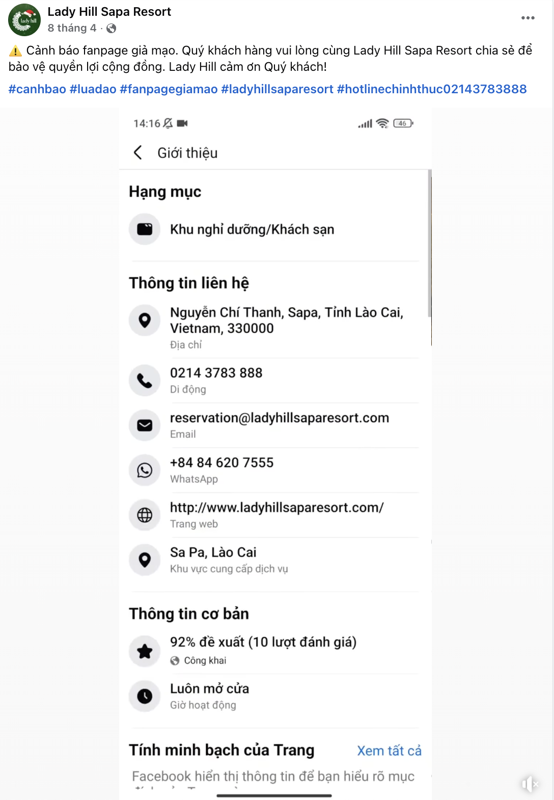 Cảnh báo nóng khi đặt phòng khách sạn dịp Tết- Ảnh 4. Cảnh báo nóng khi đặt phòng khách sạn dịp Tết- Ảnh 4.