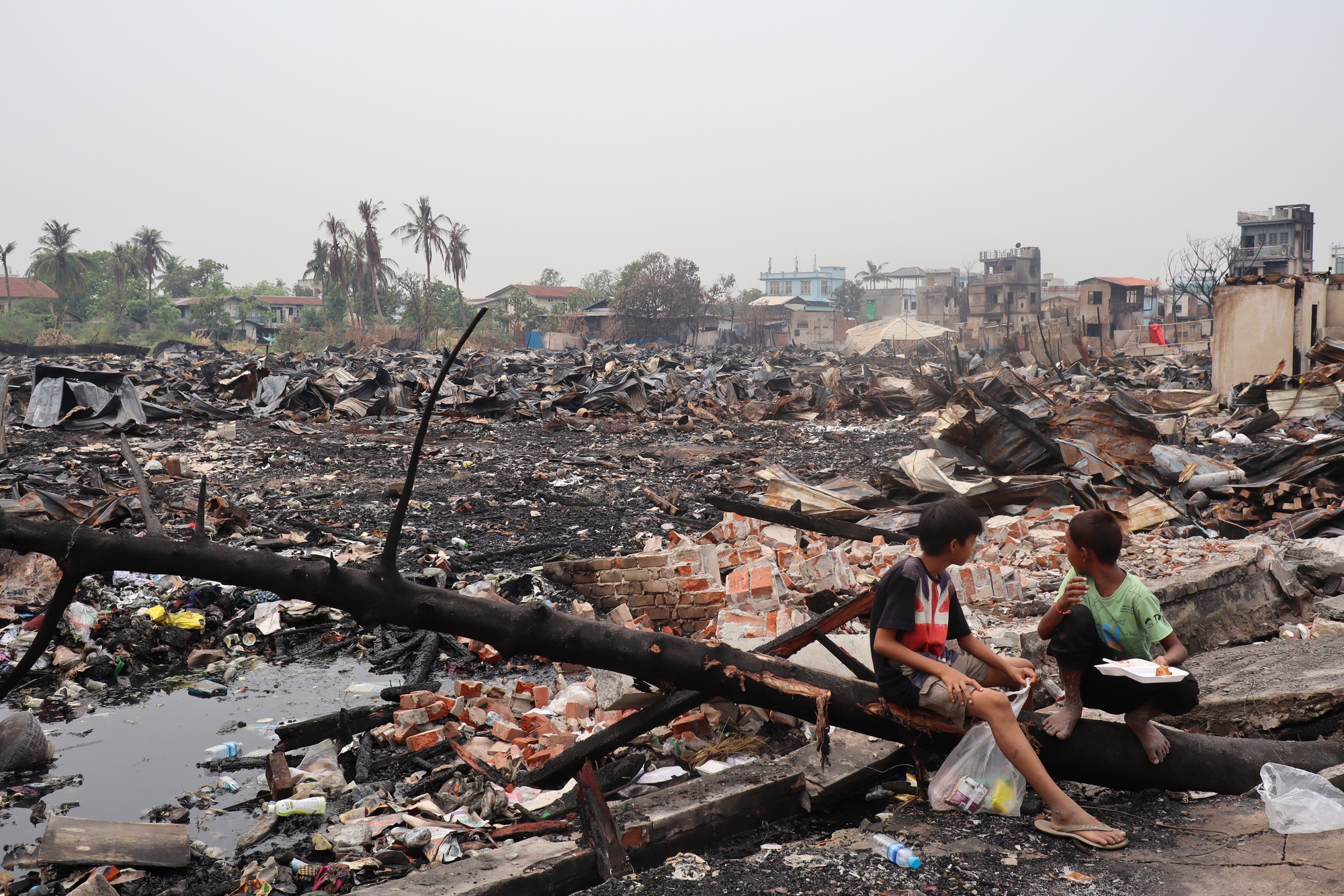 5 bước ngoặt quan trọng nhất thế giới đã xảy ra trong năm 2025- Ảnh 5.