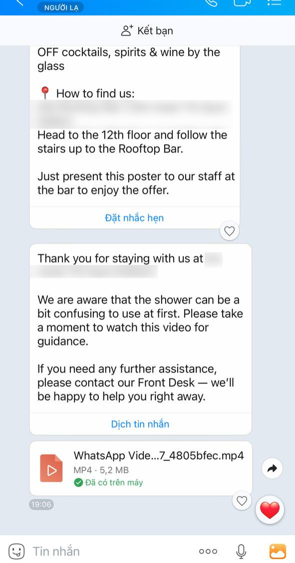 Cảnh báo nóng khi đặt phòng khách sạn dịp Tết- Ảnh 8. Cảnh báo nóng khi đặt phòng khách sạn dịp Tết- Ảnh 8.