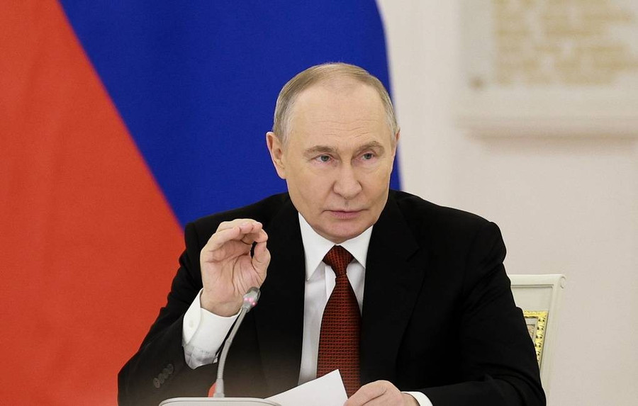 Tổng thống Putin nói về thập niên sẽ làm thay đổi cả thế giới- Ảnh 1.