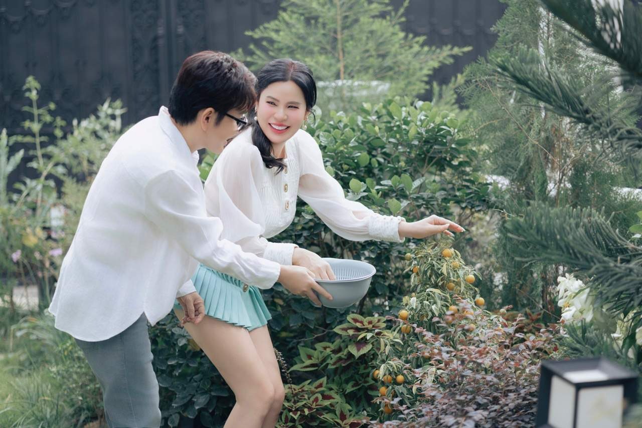 Cận cảnh biệt thự 200 tỷ đồng của Hoa hậu Việt Nam- Ảnh 9.