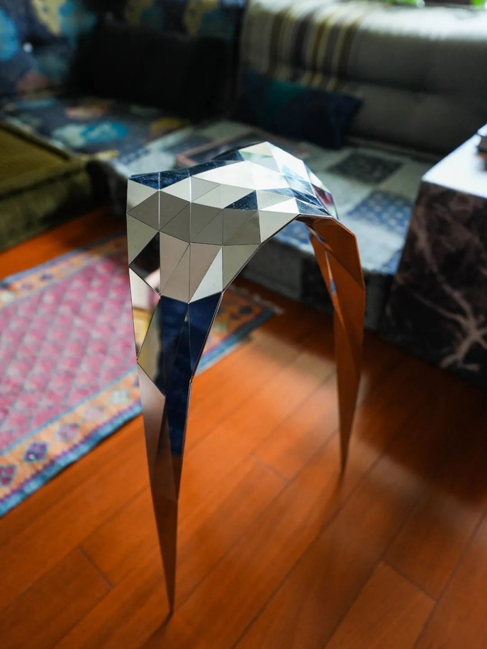 Nữ giám đốc độc thân sống trong căn hộ 90m2, thuê thêm căn 35m2 mở quầy bar mini mời hàng xóm đến xập xình- Ảnh 15. Nữ giám đốc độc thân sống trong căn hộ 90m2, thuê thêm căn 35m2 mở quầy bar mini mời hàng xóm đến xập xình- Ảnh 15.