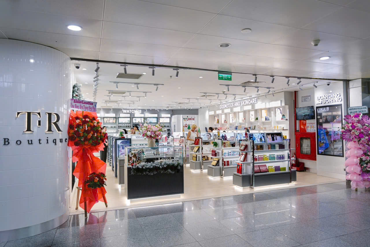 IPP Travel Retail mở rộng hệ sinh thái, nâng tầm trải nghiệm khách hàng tại sân bay Đà Nẵng - Ảnh 2.
