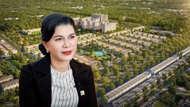 "Bà trùm" bất động sản phía Nam lên kế hoạch tung hàng nghìn sản phẩm nhà phố và biệt thự- Ảnh 1.
