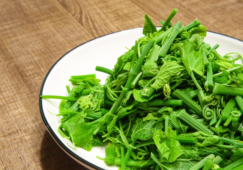 Top 10 loại rau sạch nhất, không thuốc trừ sâu ngay cả khi không rửa!- Ảnh 2.