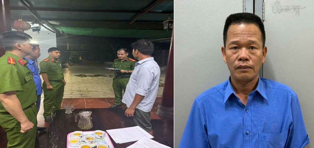 Công an Đồng Nai bắt giam Nguyễn Ngọc Thắng vì lừa đảo chiếm đoạt tài sản - Ảnh 1.