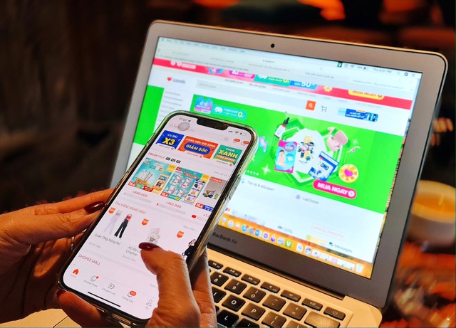 Bán hàng trên sàn TMĐT đã bị khấu trừ 1,5%: Có phải quyết toán thuế nữa không?- Ảnh 1.